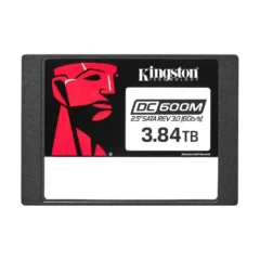 KINGSTON DATA CENTER DC600M SSD 3840GB 2.5" SATA
