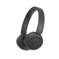SONY AURICULARES INALAMBRICOS WH-CH520 CON MICROFONO BLUETOOTH NEGROS
