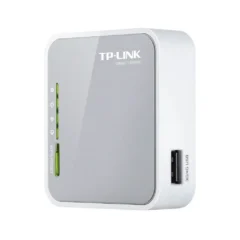 TP-LINK ROUTER INALAMBRICO 3G TL-MR3020 150MBPS 2.4GHZ 1 ANTENA WIFI 802.11N/G/B