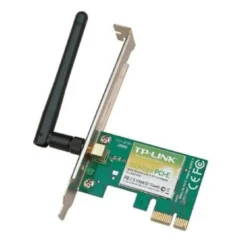 TP-LINK TARJETA DE RED INALAMBRICA 150MBPS W-N PCI EXPRESS