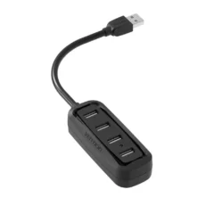VENTION HUB USB VAS-J43-B015 4XUSB 15CM