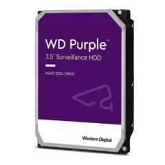 WESTERN DIGITAL DISCO DURO WD PURPLE SURVEILLANCE 4TB 3.5" SATA III 256MB