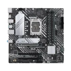 ASUS PRIME B660M-A D4-CSM SOCKET 1700 MICRO ATX