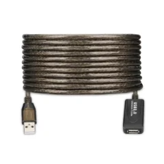 EWENT AMPLIFICADOR DE SEÑAL USB 5 METROS