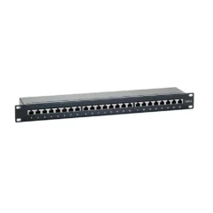 MONOLYTH PATCH PANEL 24 PUERTOS 19" UTP KEYSTONE