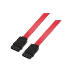 AISENS A130-0153 SATA/H - SATA/H 50CM ROJO