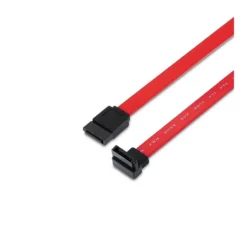 AISENS A130-0155 SATA/H - SATA/H 50CM ROJO