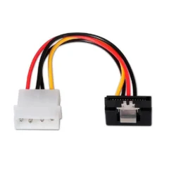 AISENS A131-0163 CABLE MOLEX 4 PIN/M - SATA/H 16CM