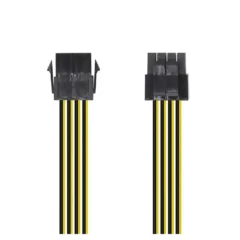 AISENS A131-0419 MOLEX -4+4 PIN MACHO - MOLEX 8 PIN HEMBRA 30CM
