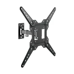AISENS SOPORTE EXTENSIBLE GIRATORIO INCLINABLE WT55TSE-151 PARA TV DE 23-55" 30KG