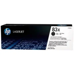 HP TONER 83X XL ALTA CAPACIDAD NEGRO