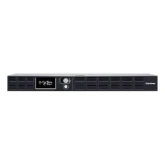 CYBERPOWER OR600ERM1U 600VA-360W INTERACTIVO 6 SALIDAS RACK