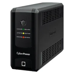 CYBERPOWER SAI LINEA INTERACTIVA UT850EG 850VA-425W 3 SALIDAS TORRE