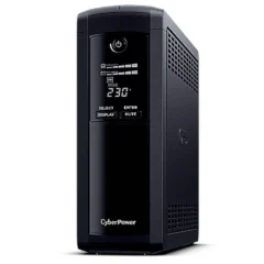 CYBERPOWER SAI LINEA INTERACTIVA VP1600ELCD 1600VA-960W 5 SALIDAS TORRE
