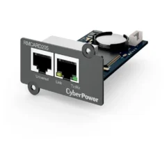 CYBERPOWER TARJETA GESTION REMOTA RMCARD205 RJ45