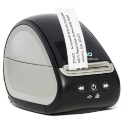 DYMO IMPRESORA DE ETIQUETAS LABELWRITER 550 TURBO TERMICA USB NEGRA