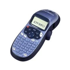 DYMO LETRATAG LT100H ROTULADORA ELECTRONICA AZUL