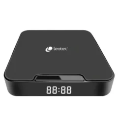 LEOTEC ANDROID TV TVBOX 4K SHOW 2 432 32GB