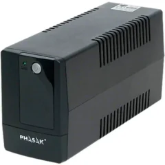 PHASAK SAI LINEA INTERACTIVA BASIC INTERACTIVE 600 VA 600VA-360W TORRE
