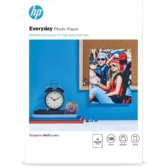 HP PAPEL FOTO EVERYDAY Q2510A DIN A4 200G 100 HOJAS