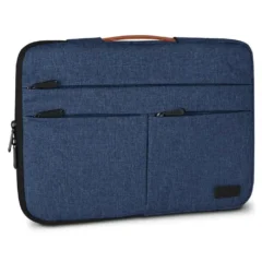 SUBBLIM FUNDA AIR PADDING 360 SLEEVE PARA PORTATILES HASTA 15.6" AZUL