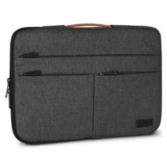 SUBBLIM FUNDA AIR PADDING 360 SLEEVE PARA PORTATILES HASTA 15.6" GRIS OSCURO