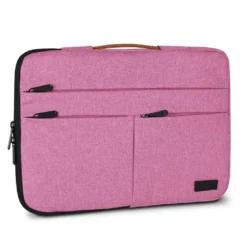 SUBBLIM FUNDA AIR PADDING 360 SLEEVE PARA PORTATILES HASTA 15.6" ROSA
