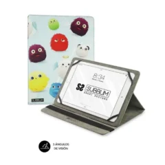 SUBBLIM TRENDY FURRY PARA TABLETS DE 10.1"-11"