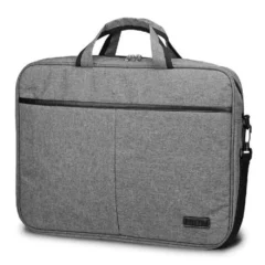 SUBBLIM MALETIN ELITE LAPTOP BAG PARA PORTATILES HASTA 15.6" CINTA PARA TROLLEY GRIS
