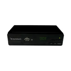 SUNSTECH RECEPTOR TDT DTB210HD2