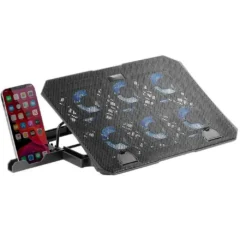 MARS GAMING SOPORTE MNBC23 PARA PORTATILES HASTA 16" LED