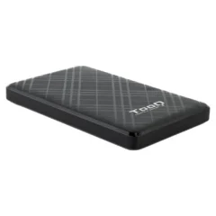 TOOQ TQE-2500B CAJA EXTERNA PARA DISCO 2.5" USB 3.1 SIN TORNILLOS