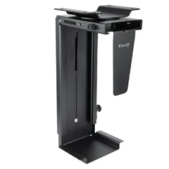 TOOQ SOPORTE BAJO MESA/DE PARED TQMUD01 PARA PC HASTA 10KG