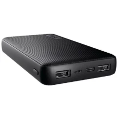 TRUST PRIMO POWERBANK 15000MAH NEGRA