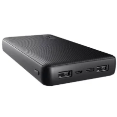 TRUST PRIMO POWERBANK 20000MAH NEGRA