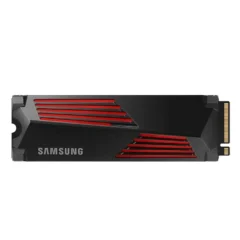 SAMSUNG 990 PRO HEATSINK SSD 2TB PCIE 4.0 NVME M.2