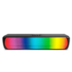 KROM BARRA DE SONIDO K-POP BLUETOOTH RGB
