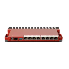 MIKROTIK L009UIGS-RM ROUTER 8XGBE 1XSFP 1XUSB