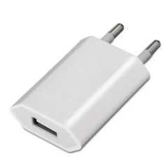 AISENS CARGADOR DE PARED A110-0063 1XUSB 5W