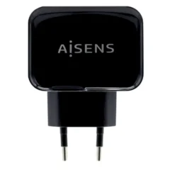 AISENS CARGADOR DE PARED A110-0440 2XUSB 17W