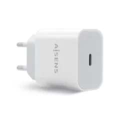 AISENS CARGADOR DE PARED A110-0537 1XUSB TIPO-C 20W