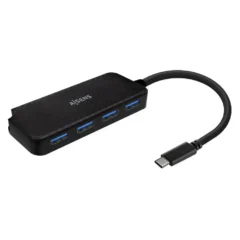 AISENS HUB USB TIPO-C A109-0715 4XUSB
