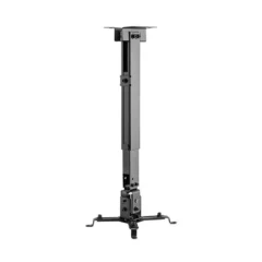 AISENS SOPORTE DE TECHO PARED PARA PROYECTOR CWP01TSE-047 INCLINABLE-EXTENSIBLE HASTA 20KG
