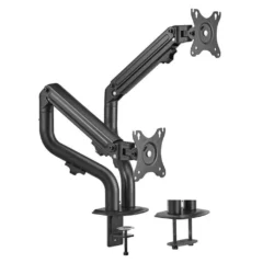 AISENS SOPORTE PARA 2 MONITORES O TV DT32TSR-141 8KG