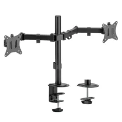 AISENS SOPORTE PARA 2 MONITORES O TV DT32TSR-149 9KG