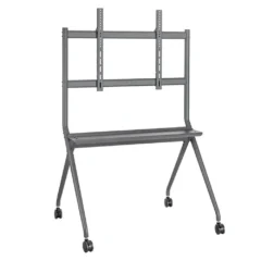 AISENS SOPORTE CON RUEDAS FT86FE-143 PARA TV O PANTALLA 50"-86" 120KG