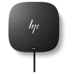HP DOCKING USB TIPO-C G5 4XUSB 1XUSB TIPO-C 1XHDMI 1XRJ45 2XDISPLAYPORT NEGRO