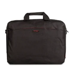 MONRAY MALETIN ENTERPRISE PARA PORTATILES HASTA 15.6" NEGRO ROJO
