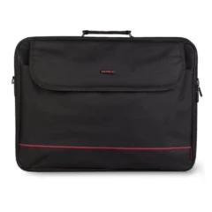 MONRAY MALETIN PASSENGER PLUS PARA PORTATILES HASTA 18" CINTA PARA TROLLEY NEGRO
