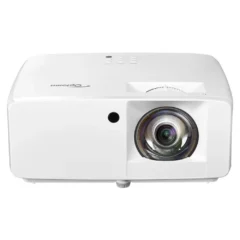 OPTOMA PROYECTOR LASER ZW350ST 3600 L?MENES WXGA HDMI BLANCO
